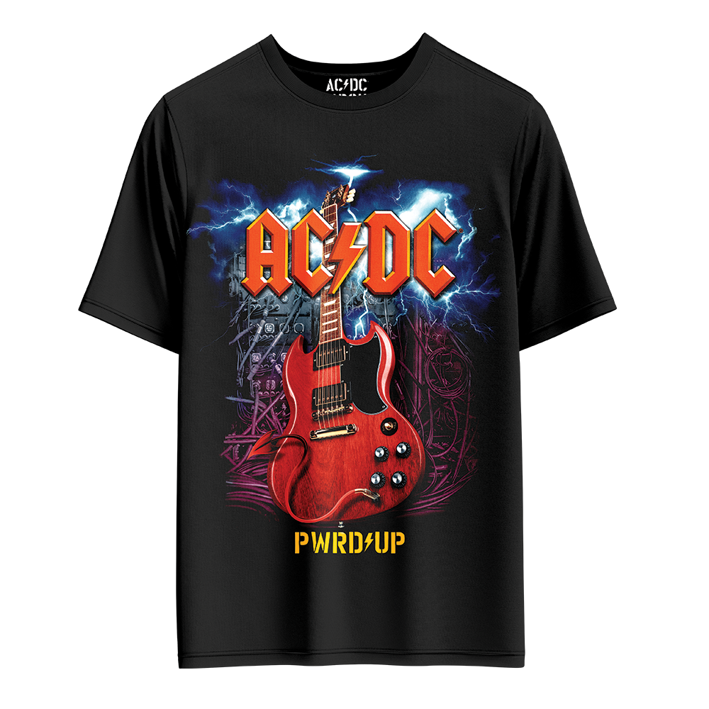 AC/DC Official Store ANZ | Shop Apparel & Merchandise