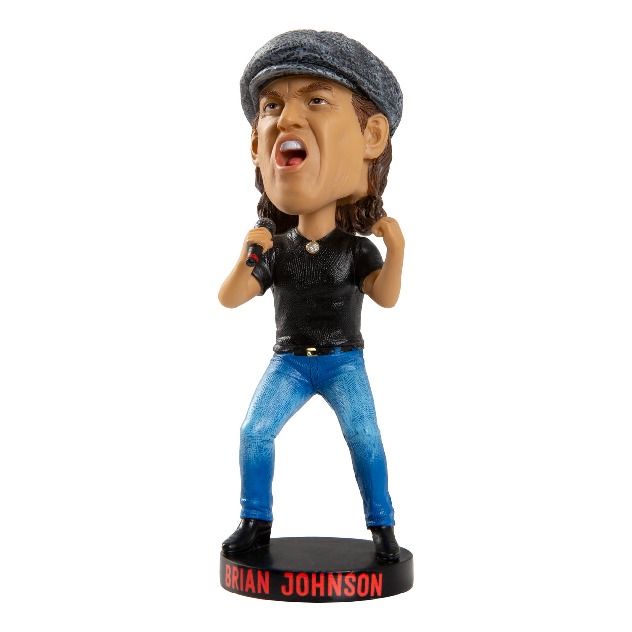 AC/DC Brian Johnson Bobblehead - ACDC