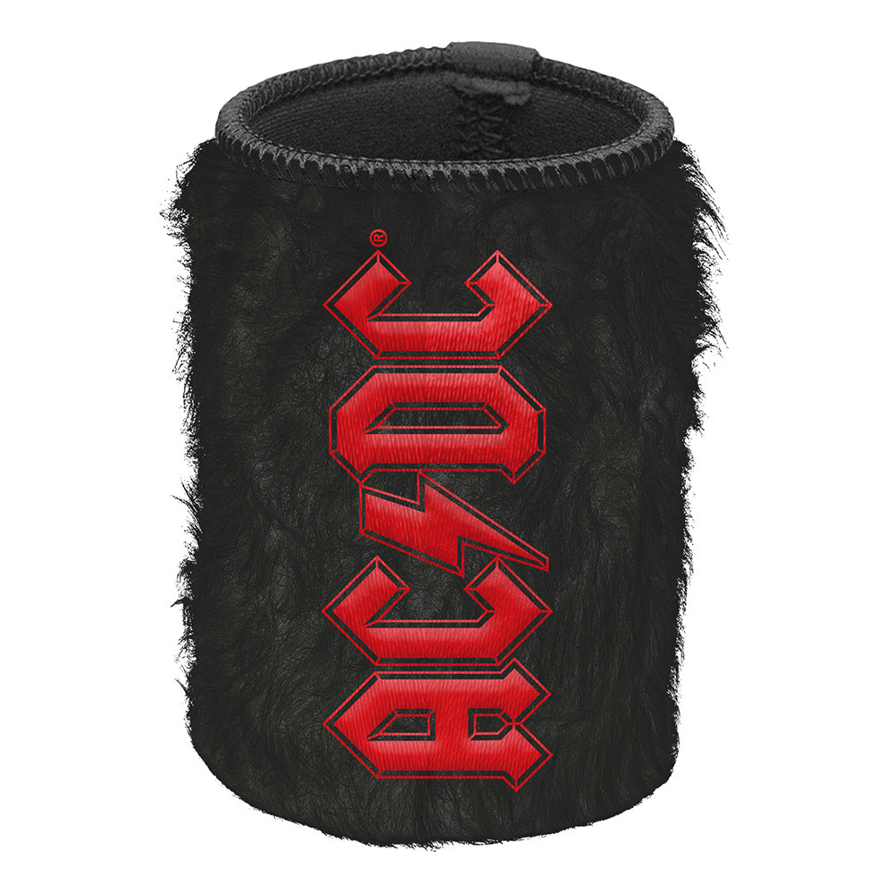 AC/DC Shaggy Can Cooler - ACDC