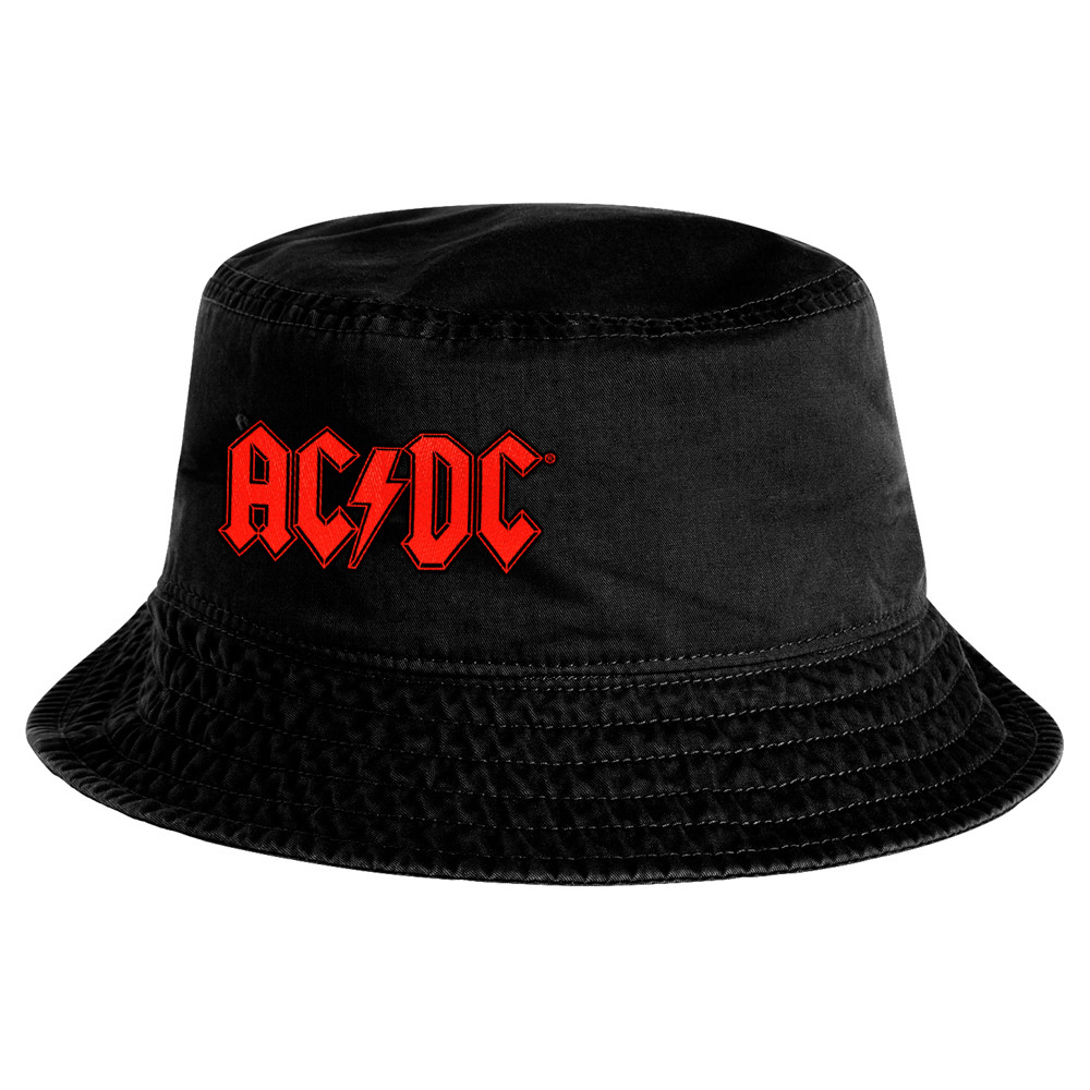 AC/DC Reversible Bucket Hat - ACDC