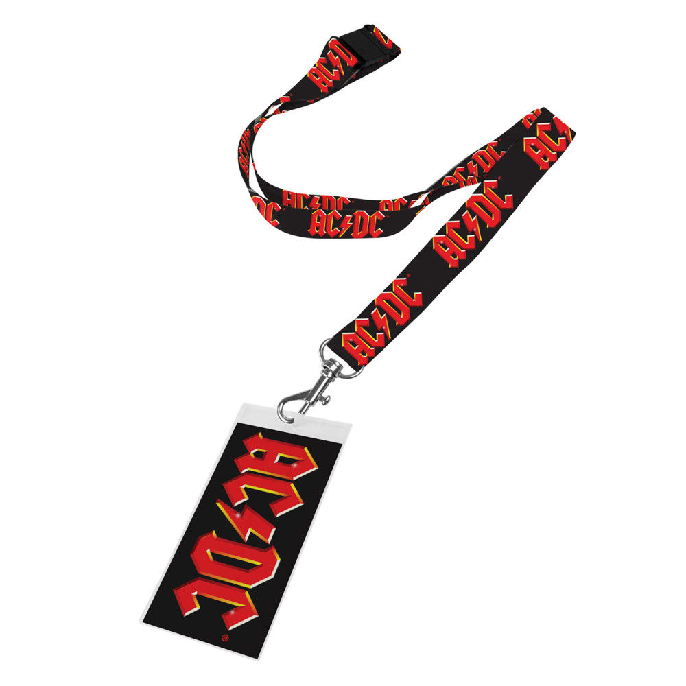 AC/DC Lanyard - ACDC