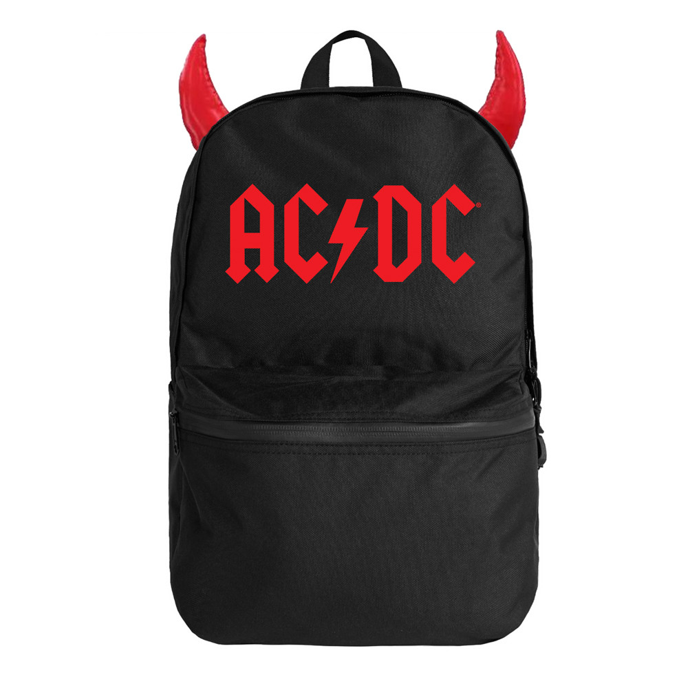 AC/DC Horned Premium Backpack - ACDC