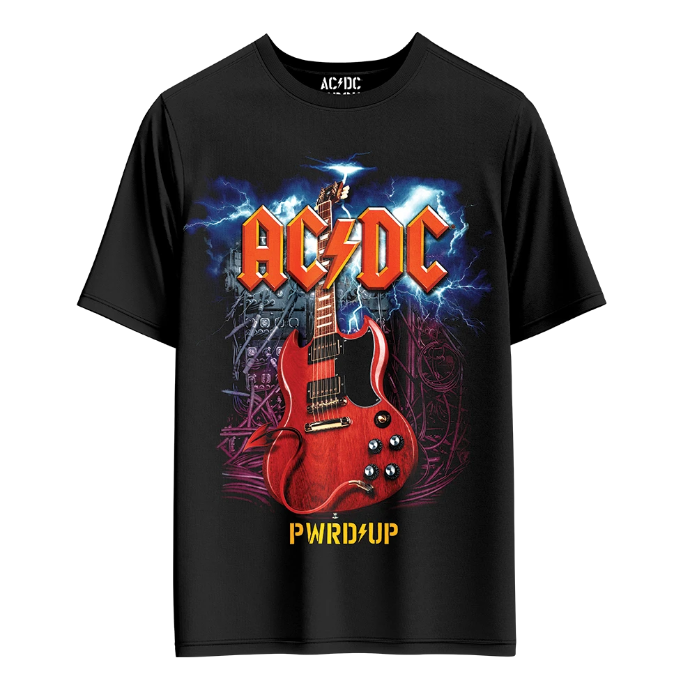 AC/DC Official Store ANZ | Shop Apparel & Merchandise