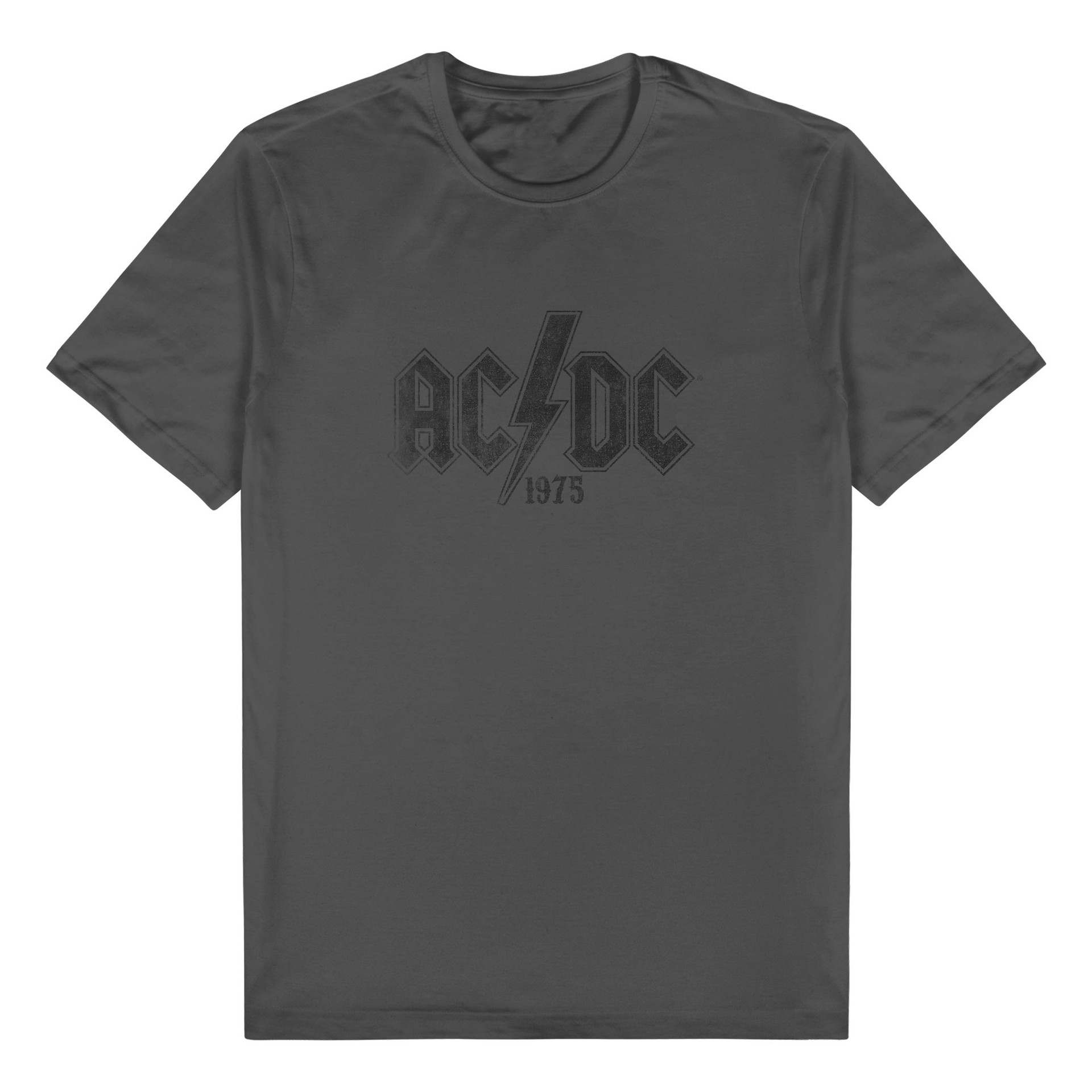 AC/DC Tonal Logo Tee - ACDC