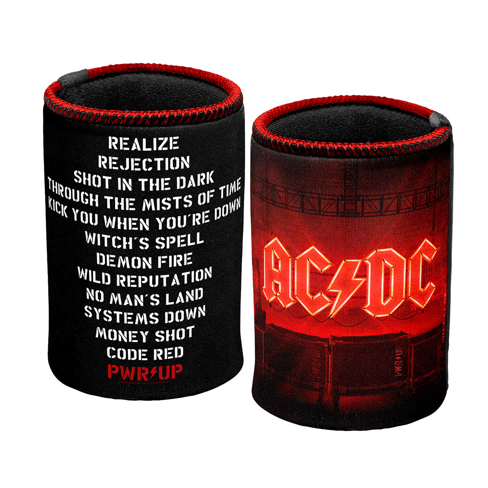 AC/DC Power Up Album Cover Men's Tee - AC/DC
