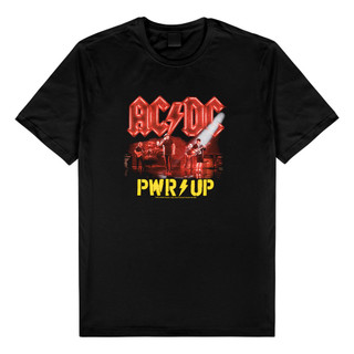AC/DC Power Up Logo Tee - ACDC