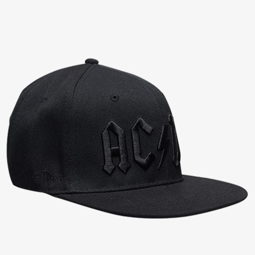 AC/DC Black Rock or Bust Cap AC/DC Black Rock or Bust Cap