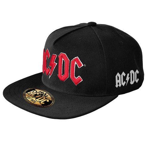 ac dc new era cap