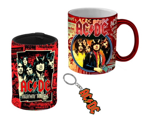 AC/DC Highway to Hell Gift Pack