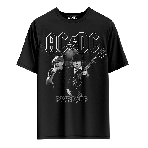 Angus and Brian PWR UP Tour T-Shirt