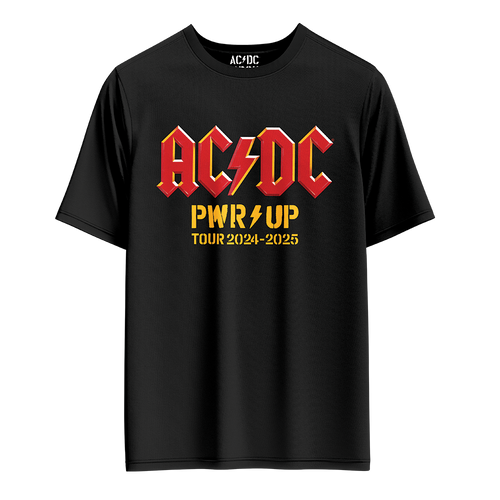 PWR UP World Tour T-Shirt