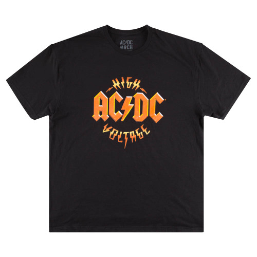 AC/DC High Voltage Tour Tee
