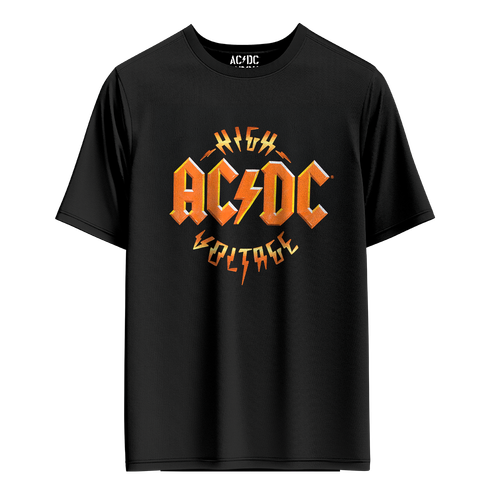 AC/DC High Voltage Tour Tee