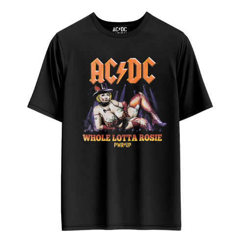AC/DC Whole Lotta Rosie PWP UP Tee