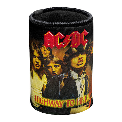 AC/DC Highway to Hell Can Cooler