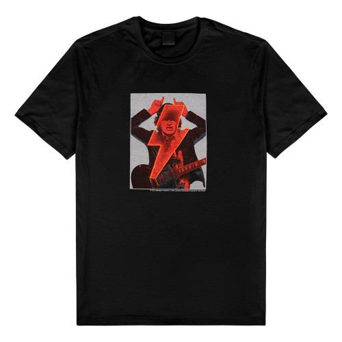 AC/DC Power Up Angus Devil Tee