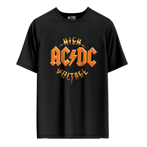 AC/DC High Voltage Tour Tee