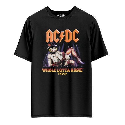 AC/DC Whole Lotta Rosie PWP UP Tee
