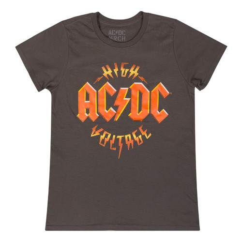 AC/DC High Voltage Women’s T-Shirt