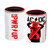 AC/DC Power Up Angus White Can Cooler