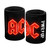 AC/DC Power Up Logo Can Cooler