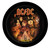 AC/DC Melamine Plate