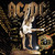 AC/DC Stiff Upper Lip LP (Gold Nugget Vinyl)