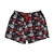 AC/DC All Over Print Swim Shorts