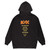 AC/DC High Voltage Zip Hoodie