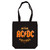 AC/DC High Voltage Tote Bag