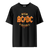 AC/DC High Voltage Tour Tee
