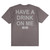 AC/DC Have A Drink On Me Tee