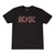 AC/DC Diamantee Logo Women’s T-Shirt 