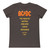 AC/DC High Voltage Women’s T-Shirt