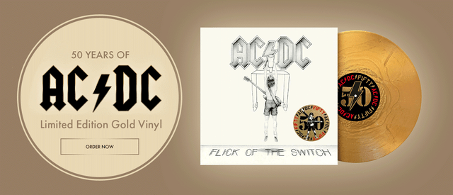 AC/DC - Official AU/NZ Store | Shop Apparel & Merchandise