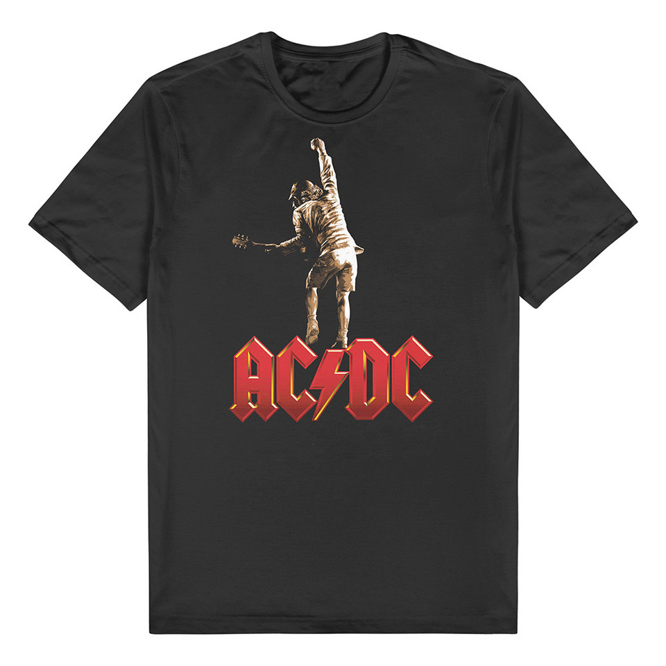AC/DC Stiff Upper Lip Pose Tee - ACDC