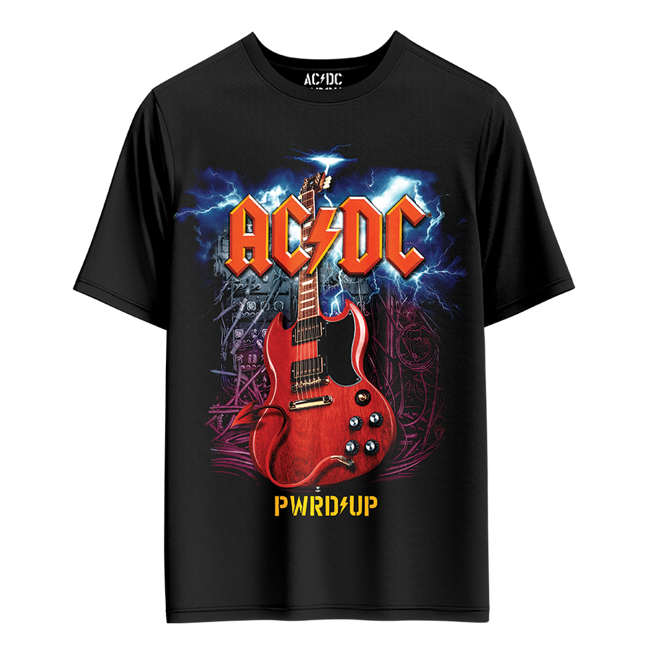 AC/DC Official Store ANZ | Shop Apparel & Merchandise