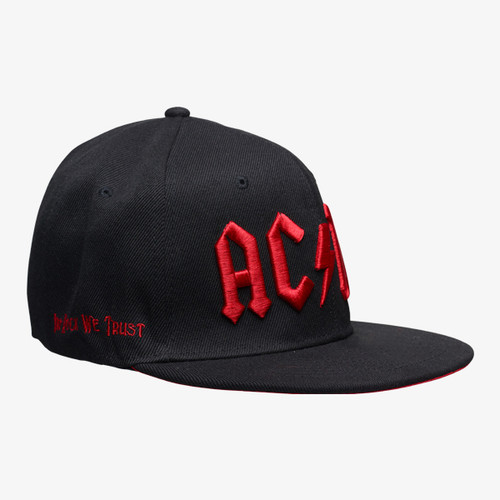 AC/DC Red Rock or Bust Cap - ACDC