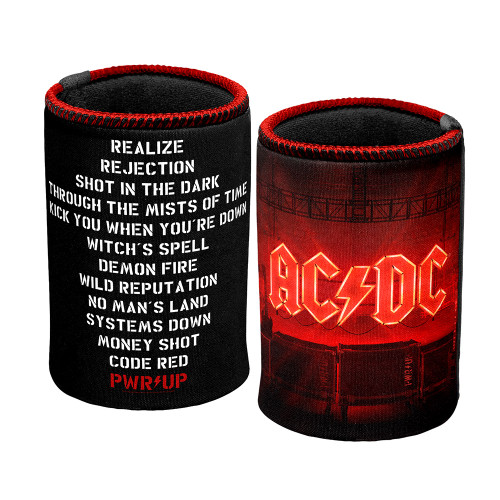 AC/DC Power Up Album Cover Can Cooler - ACDC