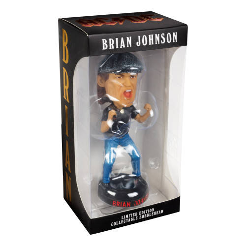 AC/DC Brian Johnson Bobblehead - ACDC