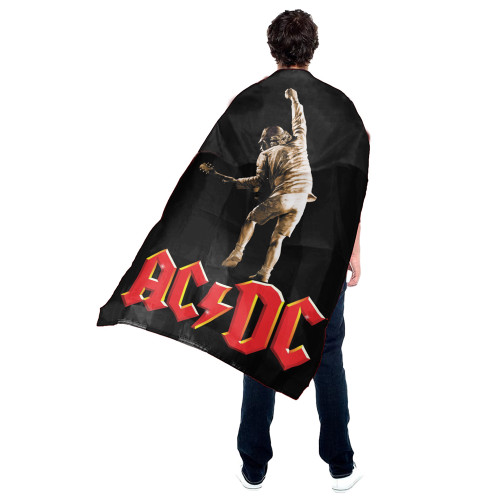 AC/DC Cape Flag - ACDC