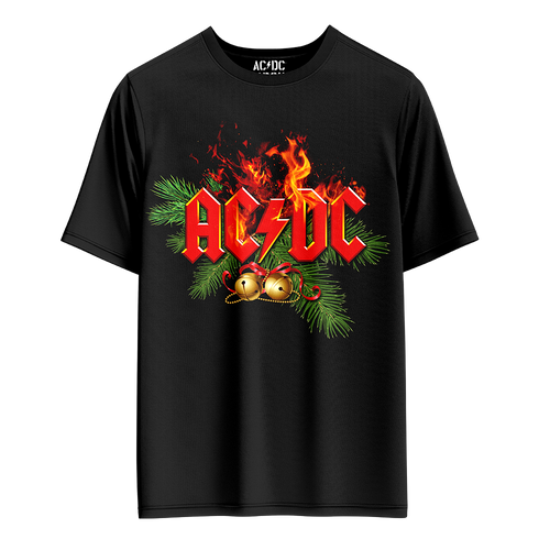 AC/DC Holiday Wish List Tee - ACDC