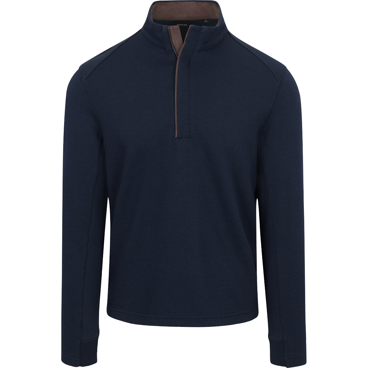 cotton Sweatshirt Quarter-Zip Unisex ComfortWash Hanes その他