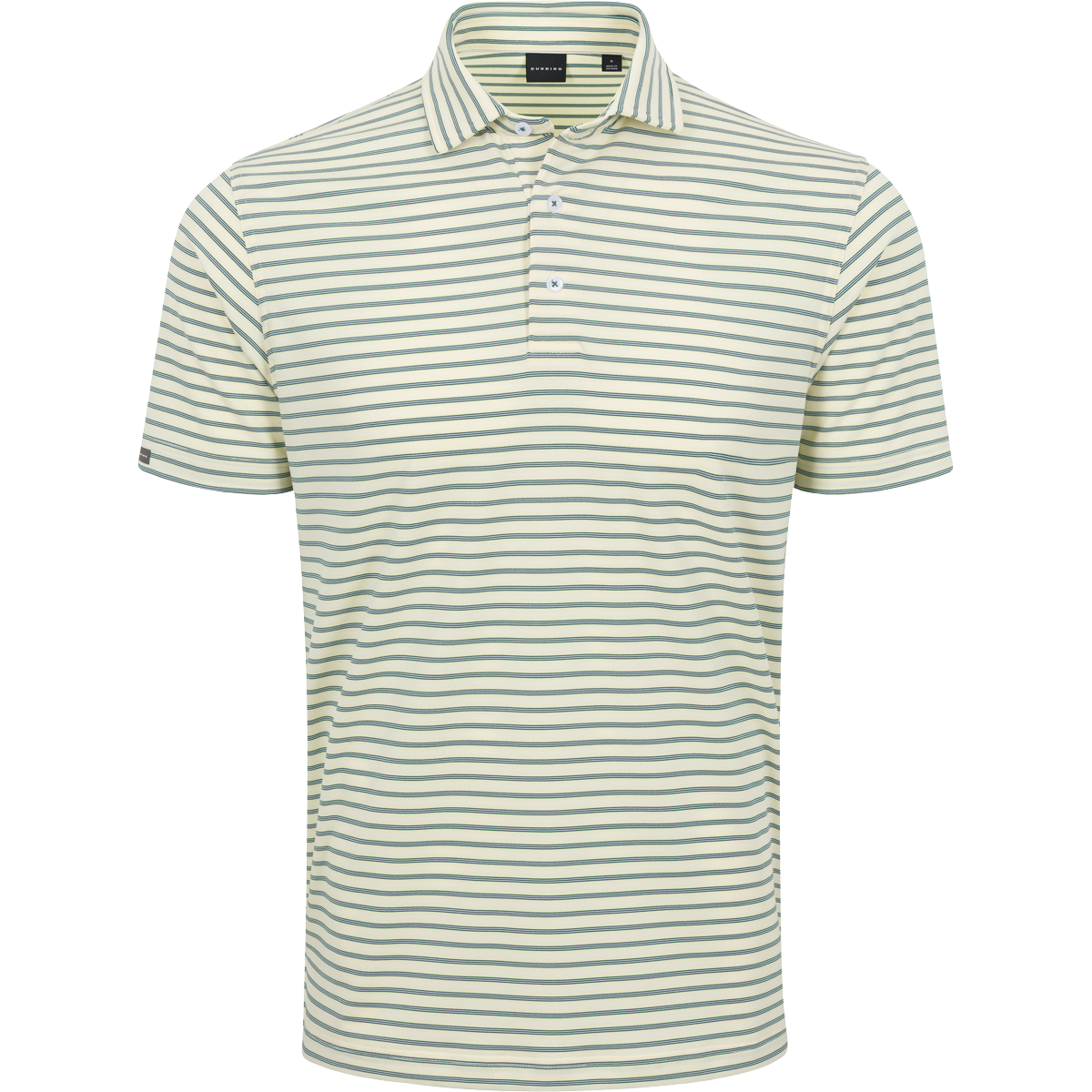 Clubhouse Collection: Milwick Ventilated Performance Polo - Dunning
