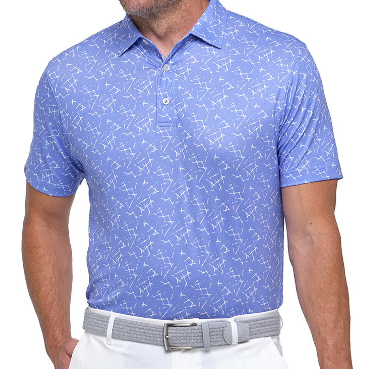 Hertford Jersey Performance Polo - Dunning