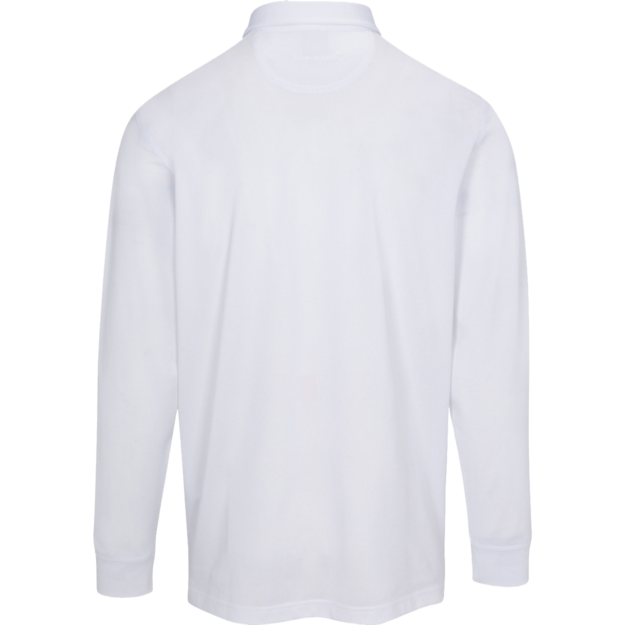 Player Pique Long-Sleeve Performance Polo - Dunning