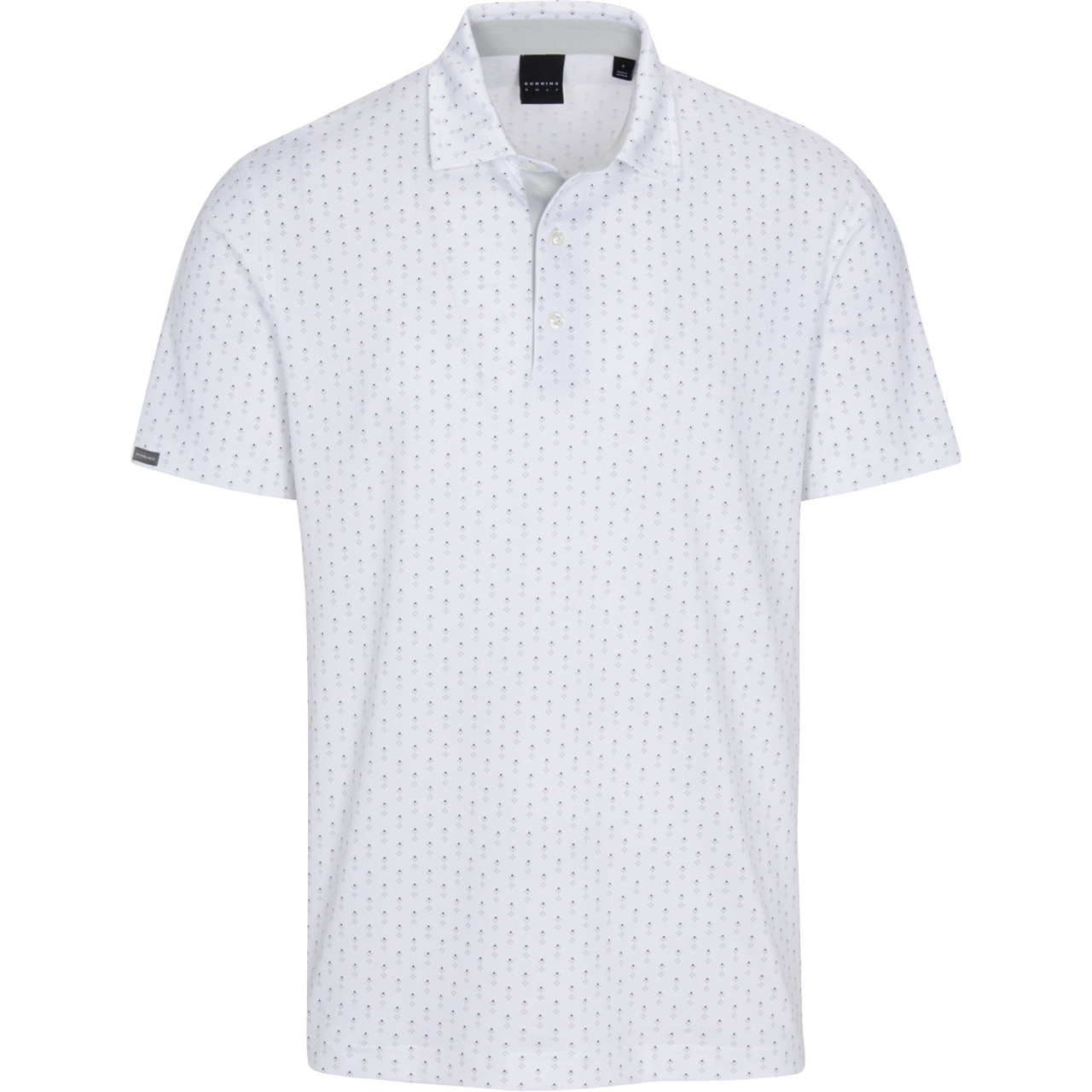 Colebrooke Jersey Performance Polo - Dunning