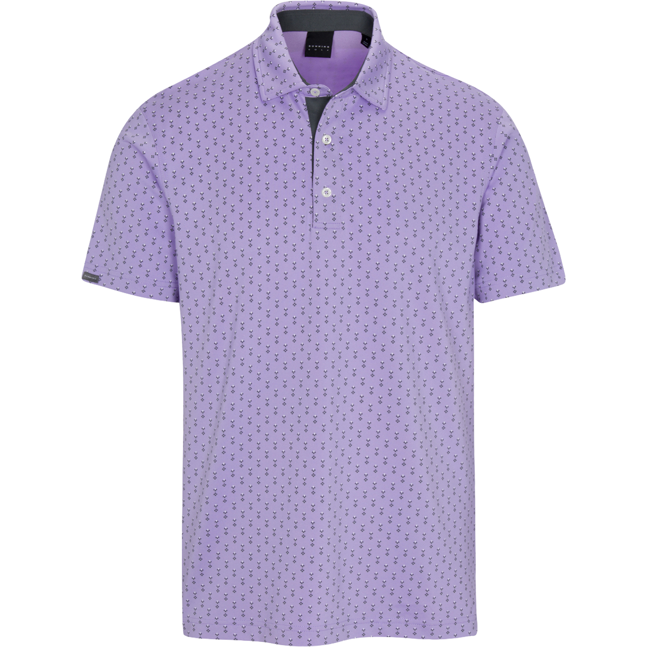 Colebrooke Jersey Performance Polo - Dunning