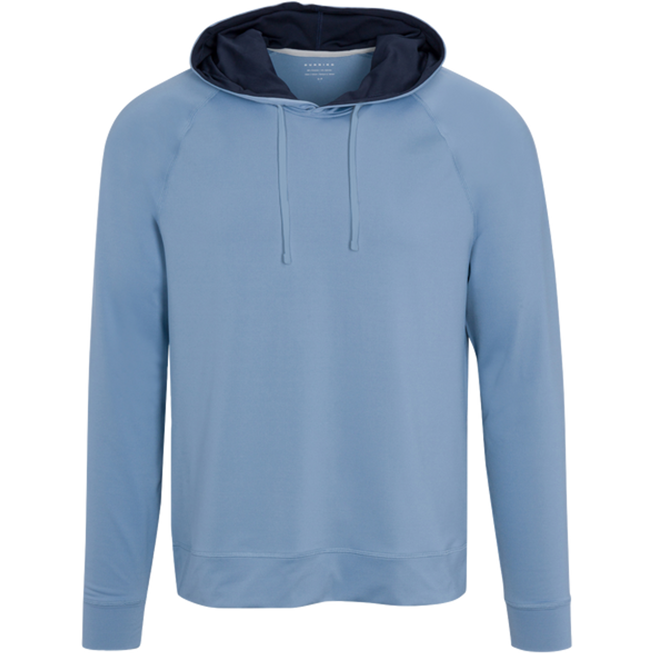 Quest Ventilated Performance Hoodie: Harbour - Dunning