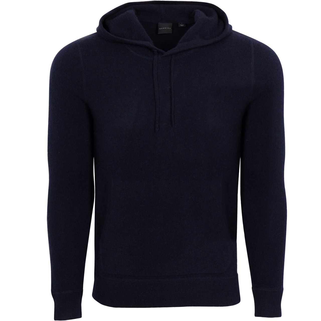 Campbell Cashmere Hoodie - Dunning